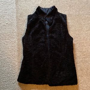 RRL Ralph Lauren reversible vest size S